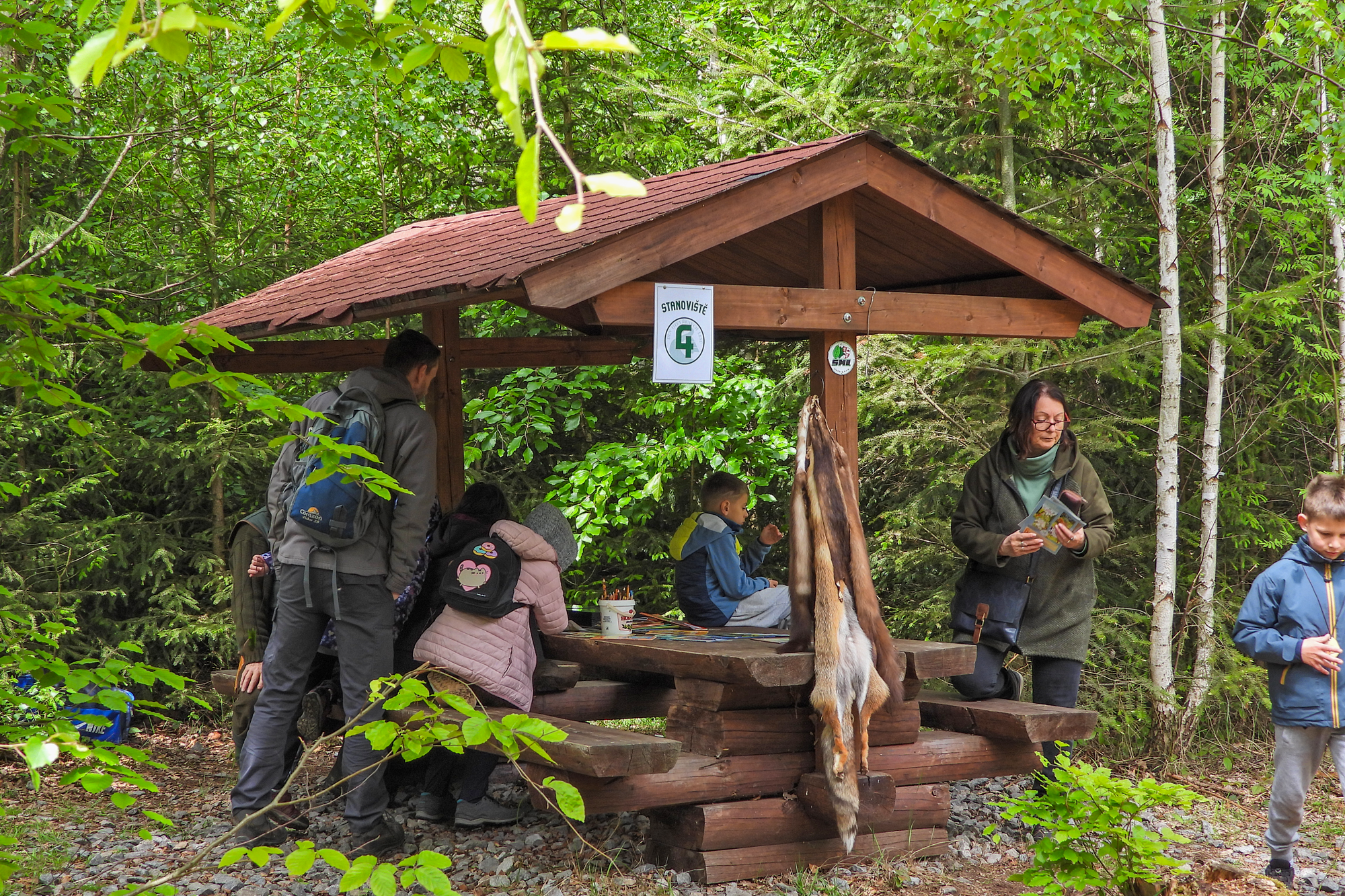 4. ročník dne otevřených lesů